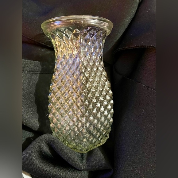 Vintage  glass vase - Picture 2 of 6